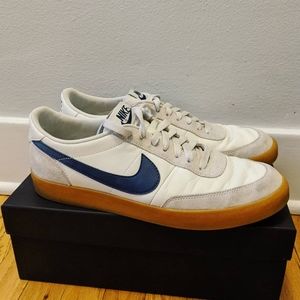 Nike Killshot 2 - Sail, Navy size 12